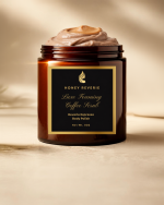 Luxe Foaming Coffee Scrub