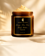 Mango - Shea- Cocoa Body Butter - 8oz