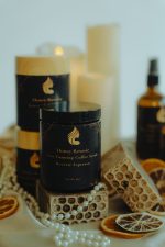 Luxe Foaming Coffee Scrub - Image 3